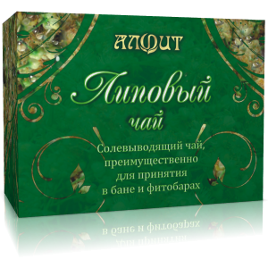«Липовый чай» - смесь сухого растительного сырья для приготовления горячего напитка